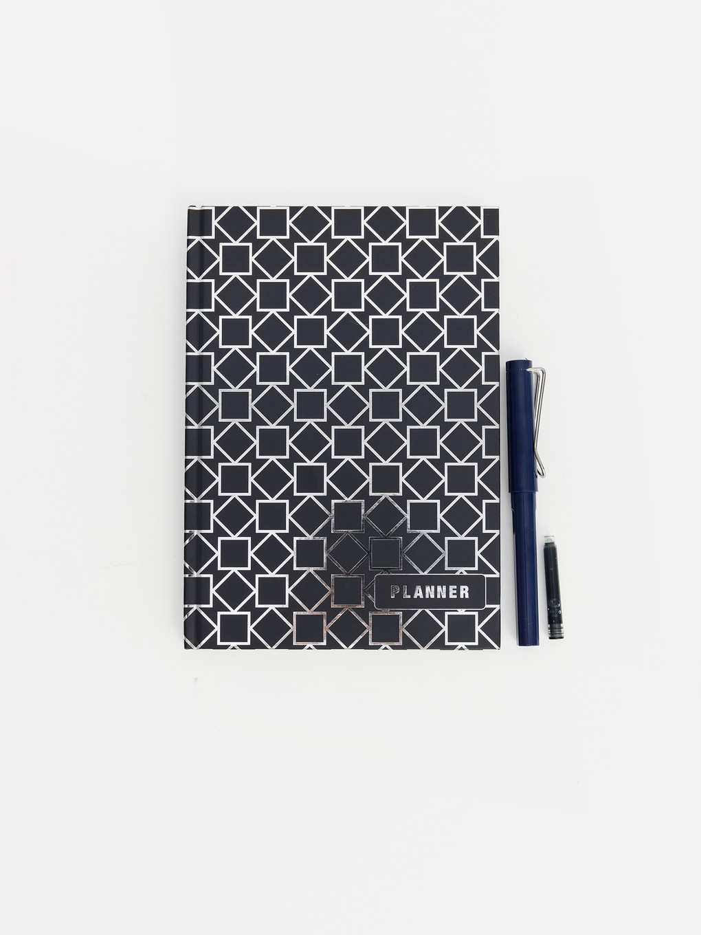 Planner And Pen Set