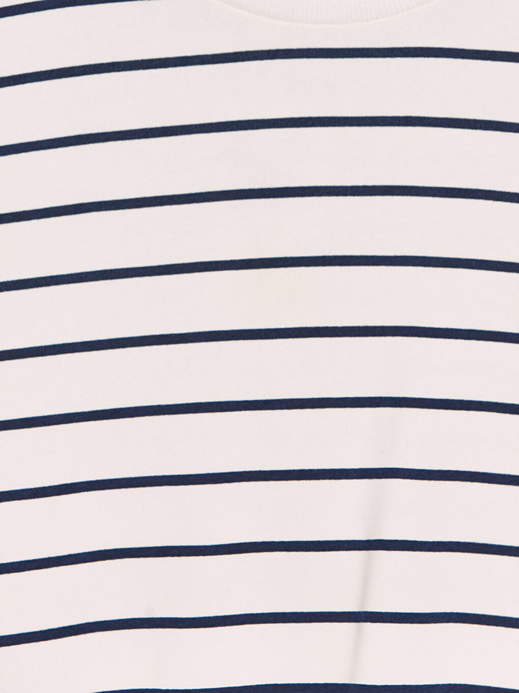 Crew Neck Striped Boys' Sweatshirt-2
