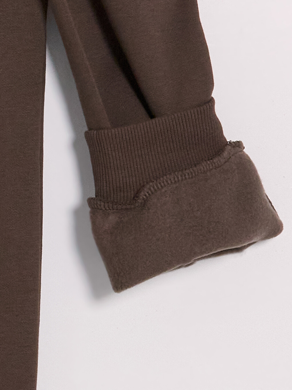 Boy Brown Sweatshirt-3