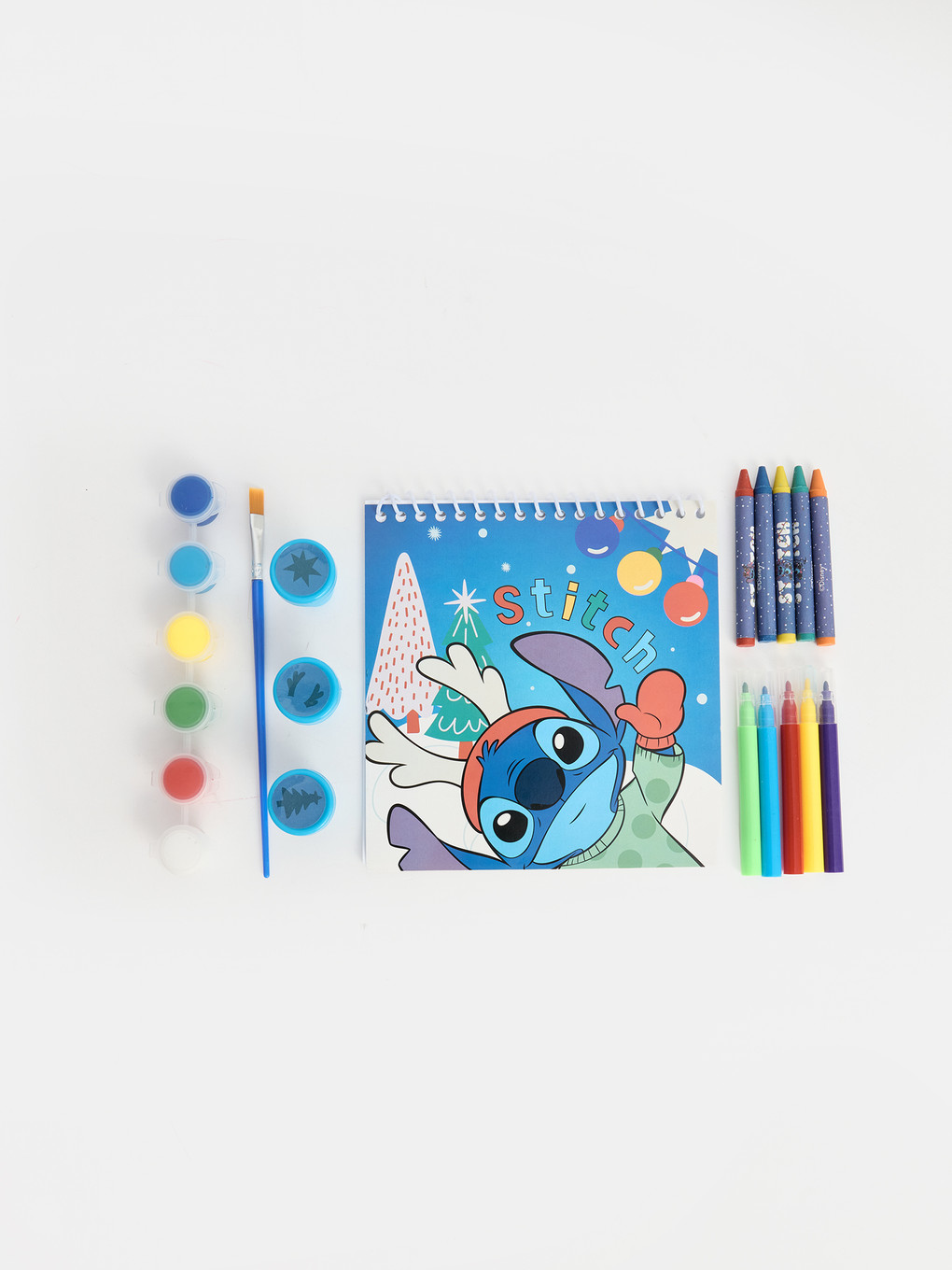 سێتی نیگارکێشانی وێنەی Stitch-1