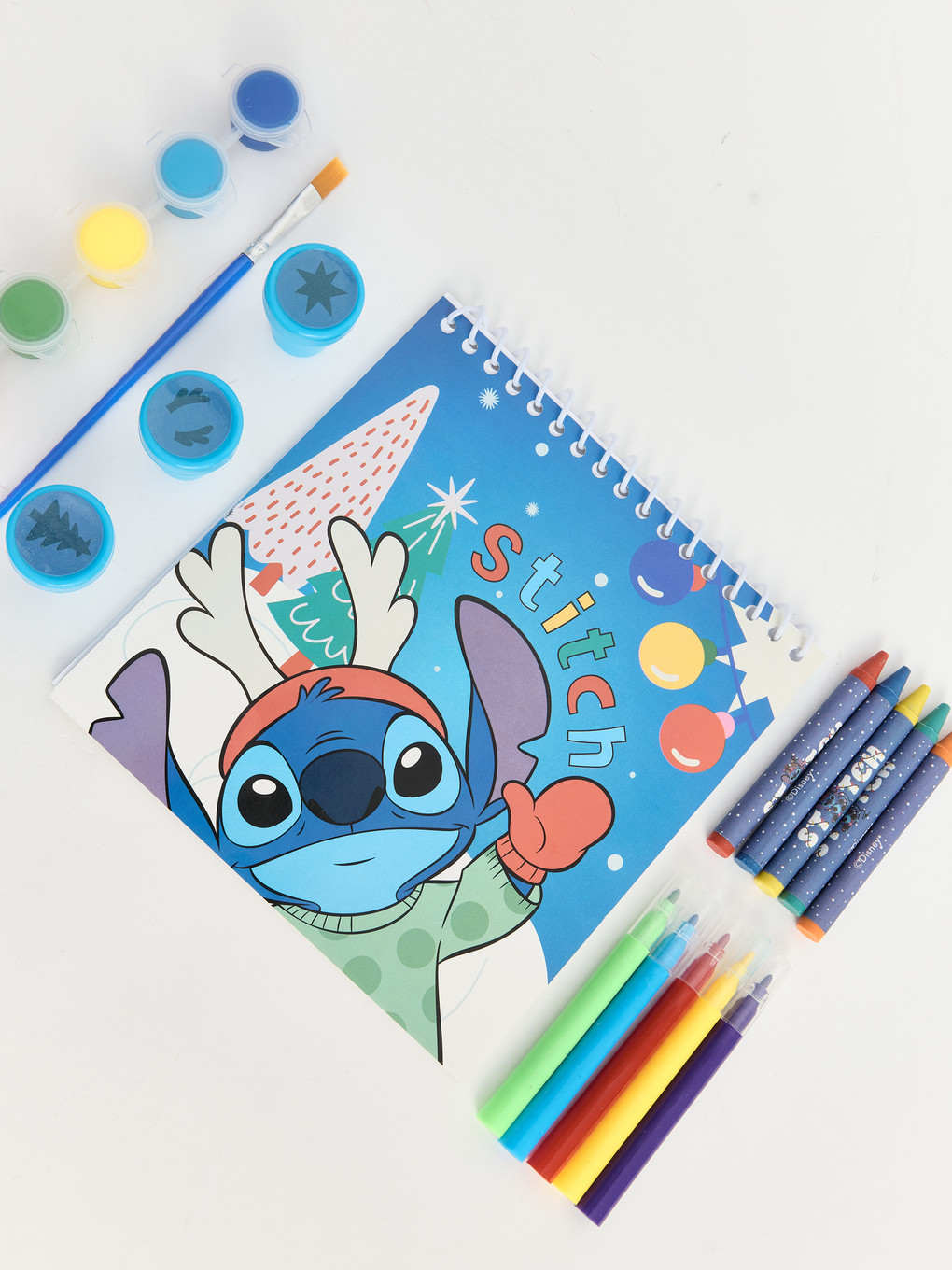 سێتی نیگارکێشانی وێنەی Stitch-2