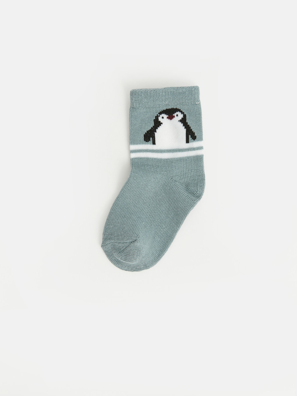 5 Pack Baby Boys' Ankle Socks-1