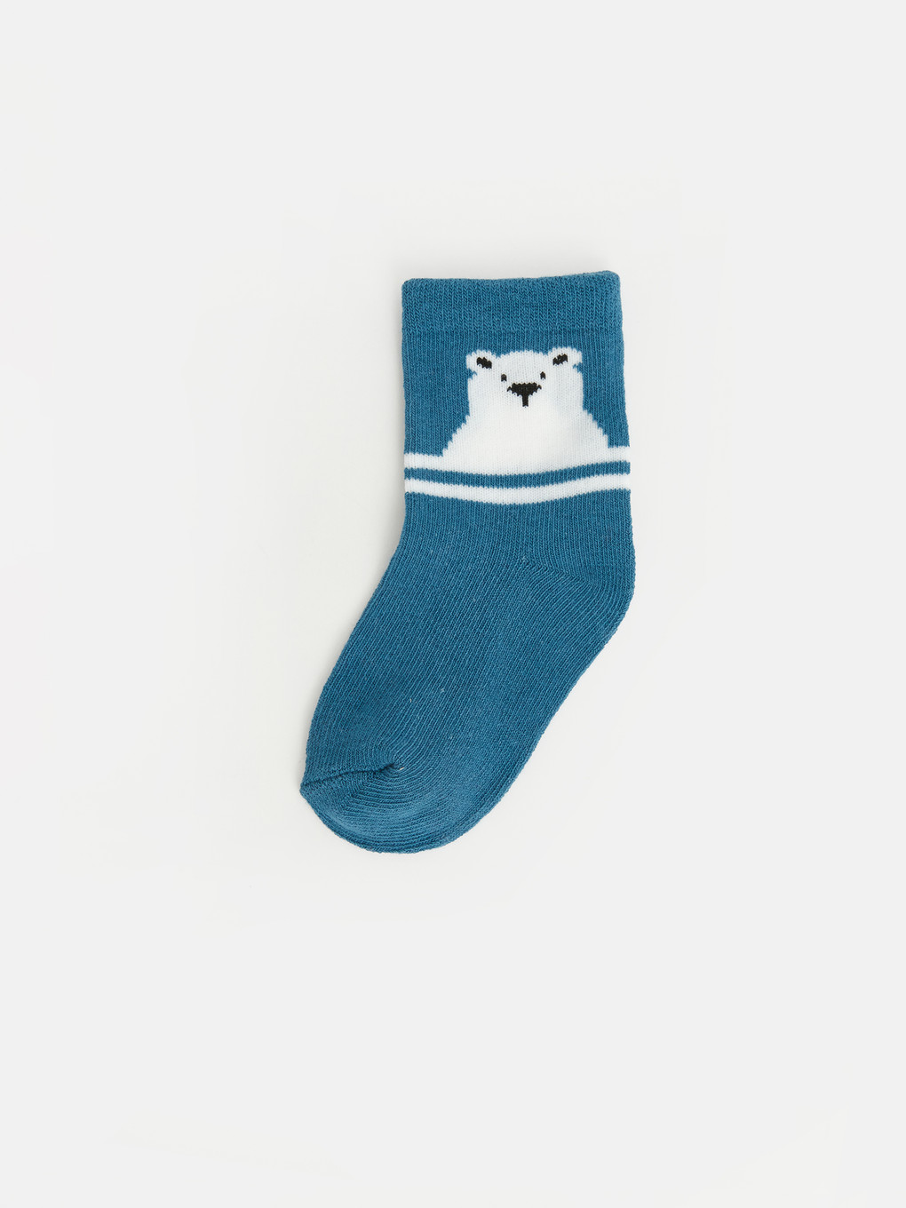 5 Pack Baby Boys' Ankle Socks-5