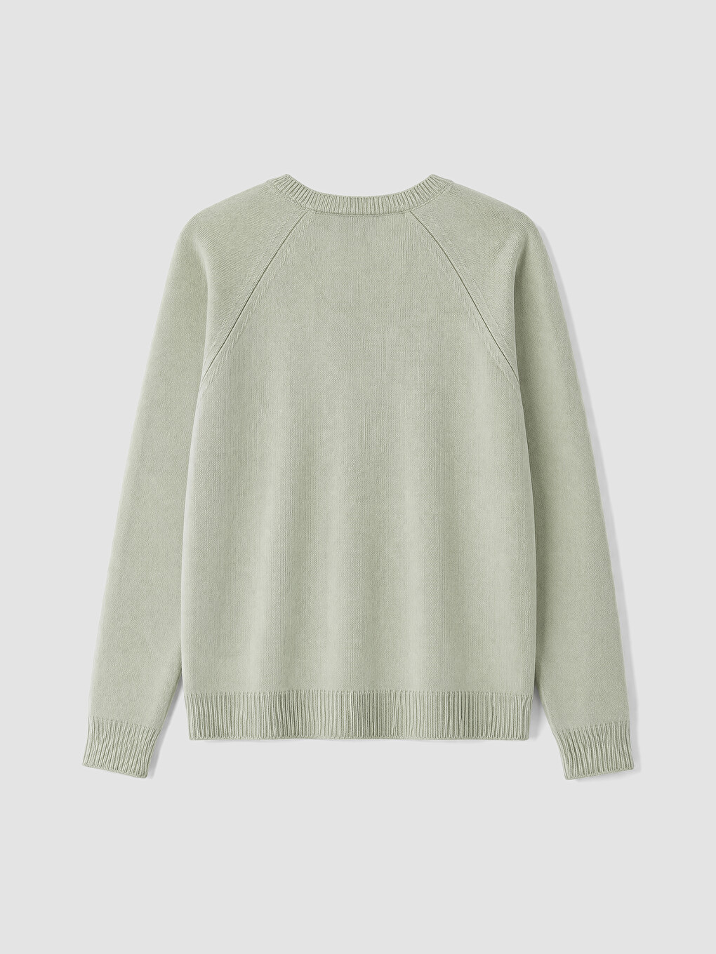 Crew Neck Embroidered Women's Knitwear Sweater-2