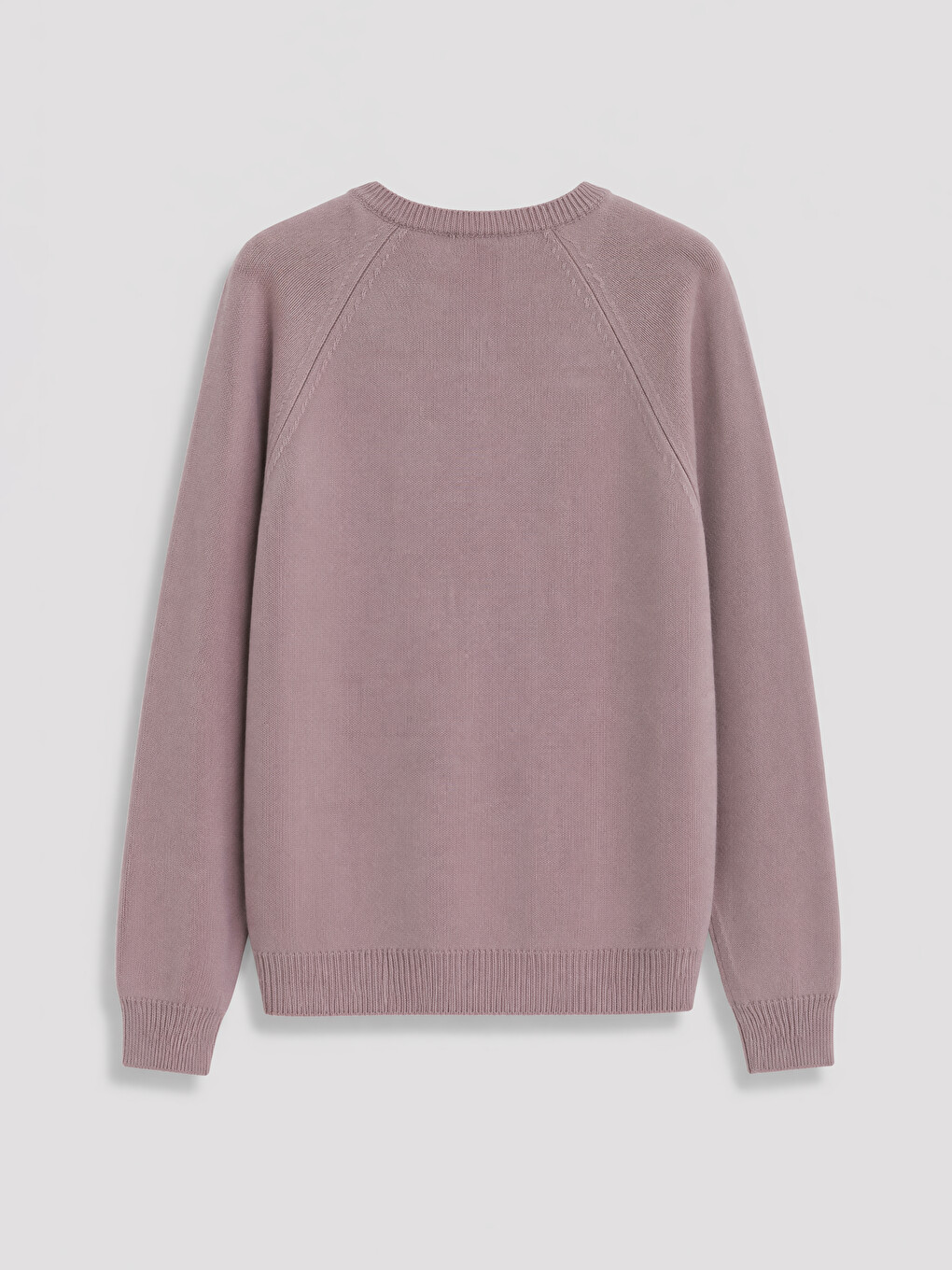 Crew Neck Embroidered Women's Knitwear Sweater-1