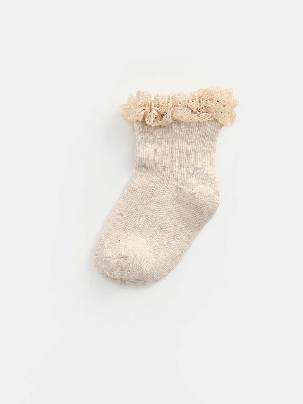 5 Pack Baby Girls' Ankle Socks-1