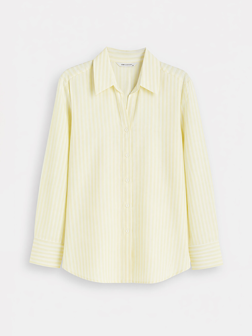 Striped Women's Shirt-4