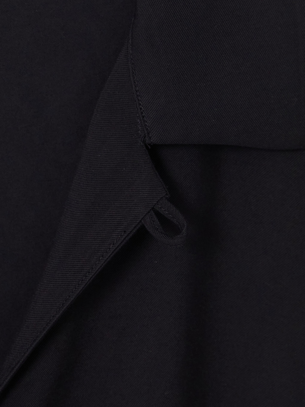 Man Black Shirt-6