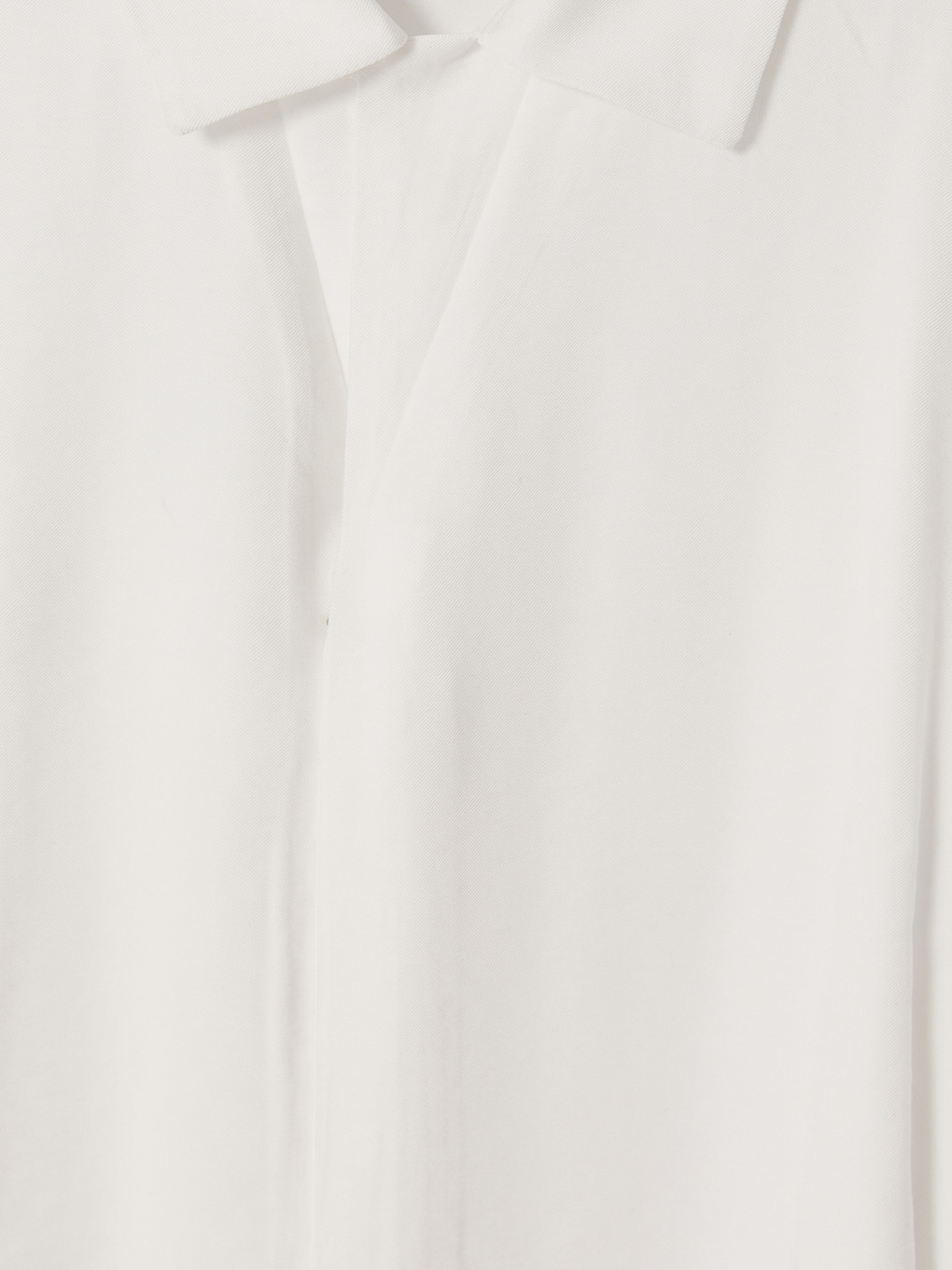 Man White Shirt-5