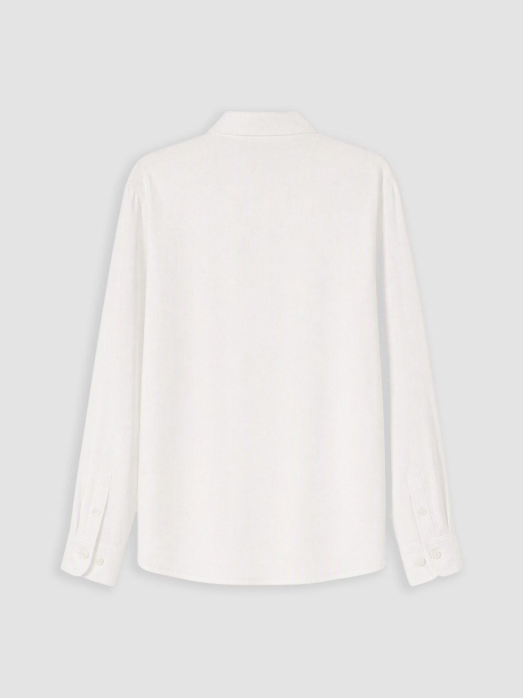 Man White Shirt-6