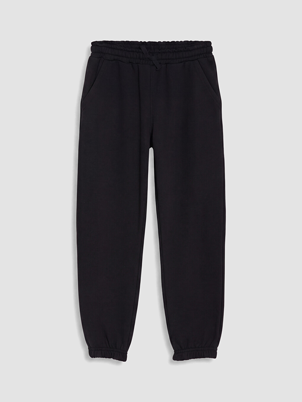Elastic Waist Boys' Jogger Sweatpants
