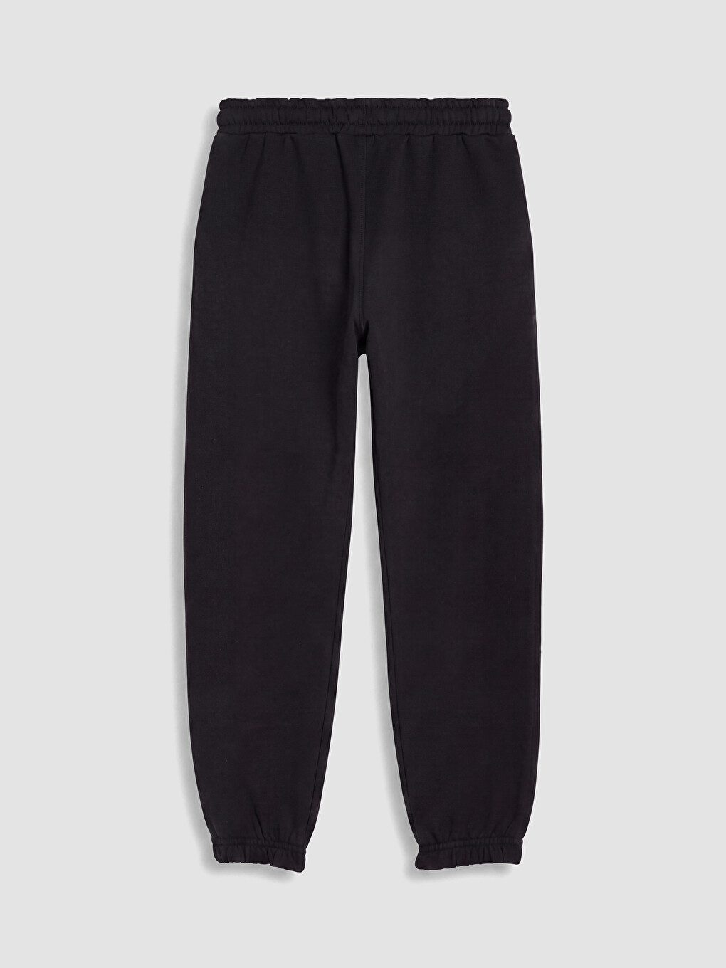 Elastic Waist Boys' Jogger Sweatpants-3