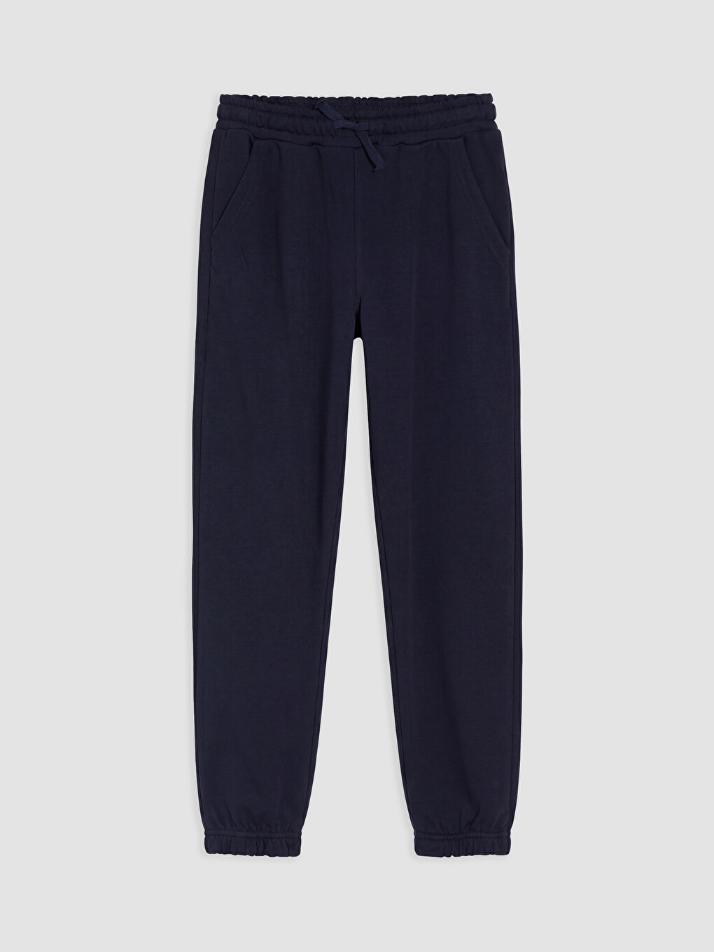 Djalë Blu Pantallona Sportive Jogger
