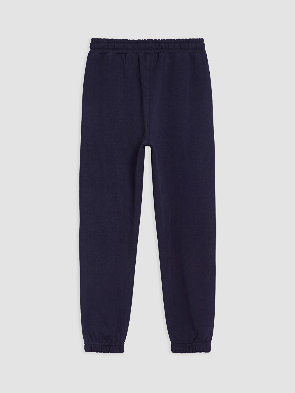 Djalë Blu Pantallona Sportive Jogger-1