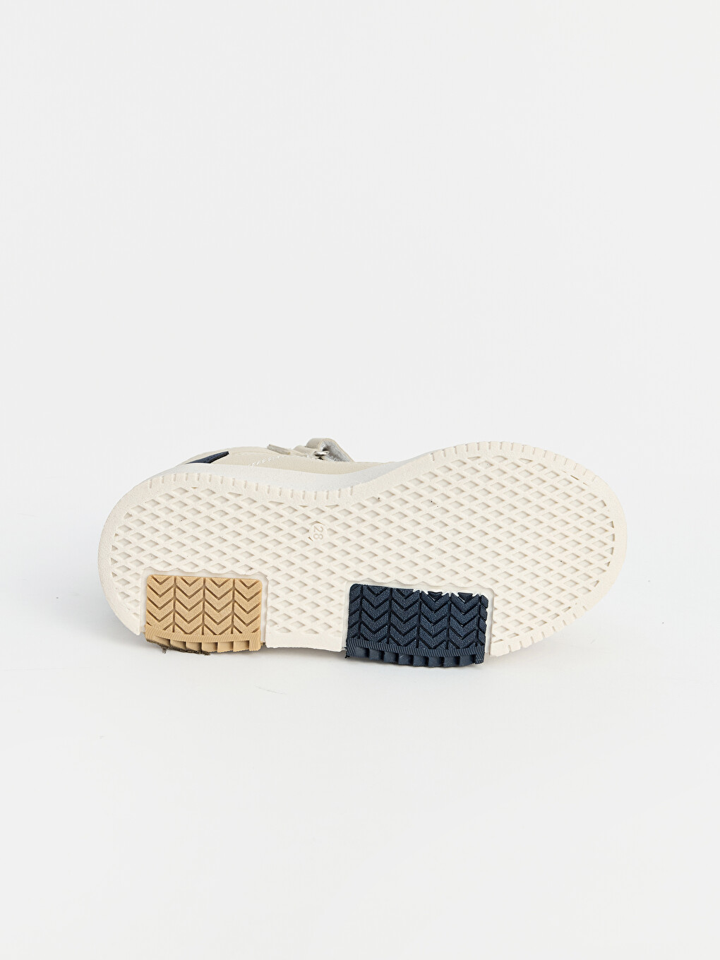 Boy Beige Sneakers-3