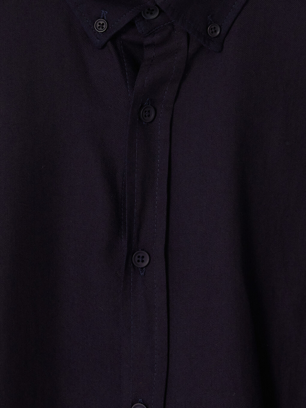 Mavi Regular Fit Erkek Jean Gömlek-1