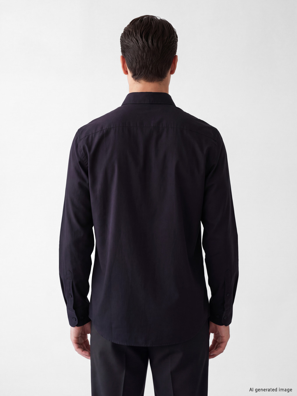 Mavi Regular Fit Erkek Jean Gömlek-3