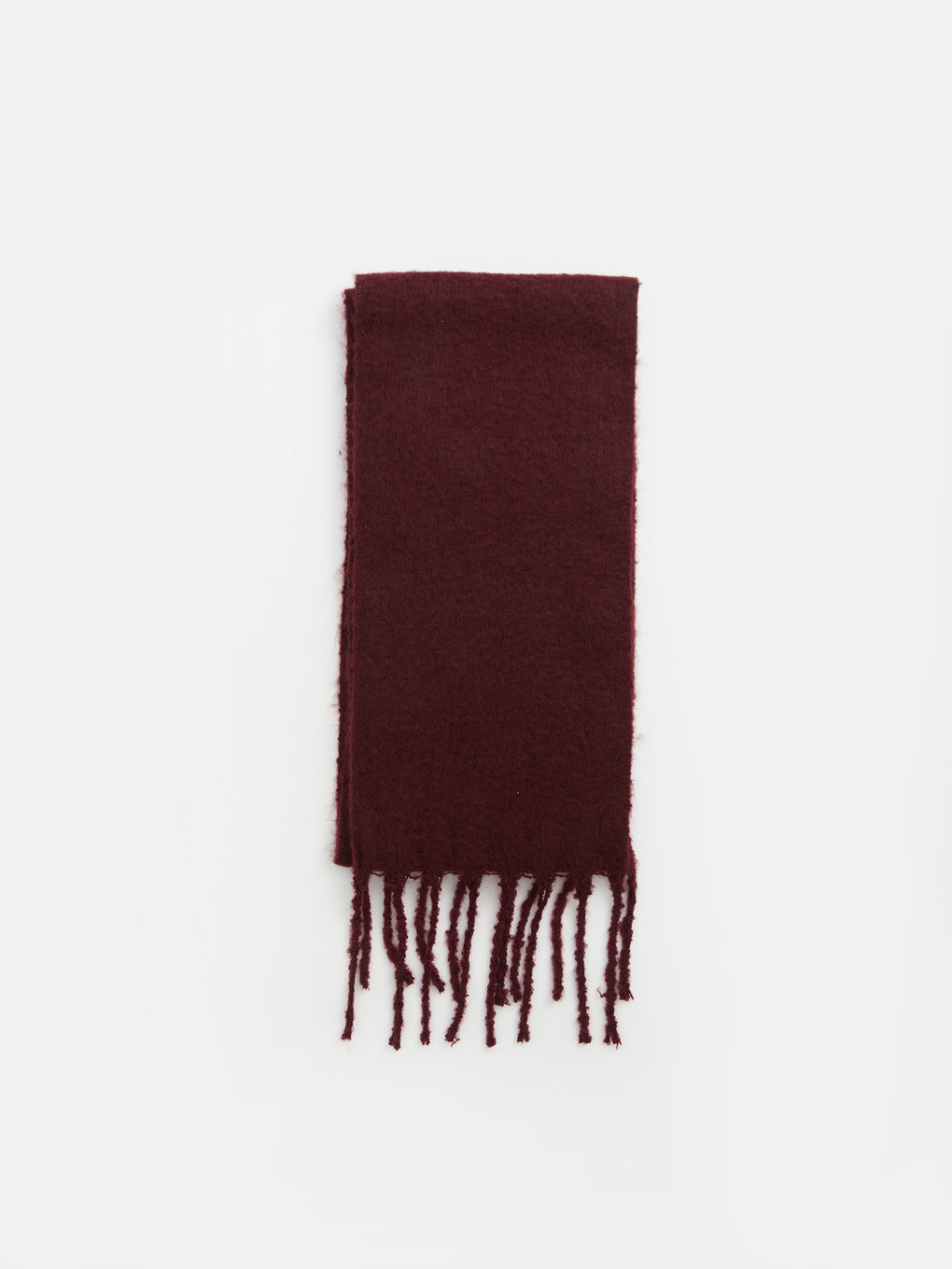 Women's Knitwear Scarf And Beanie Set-1