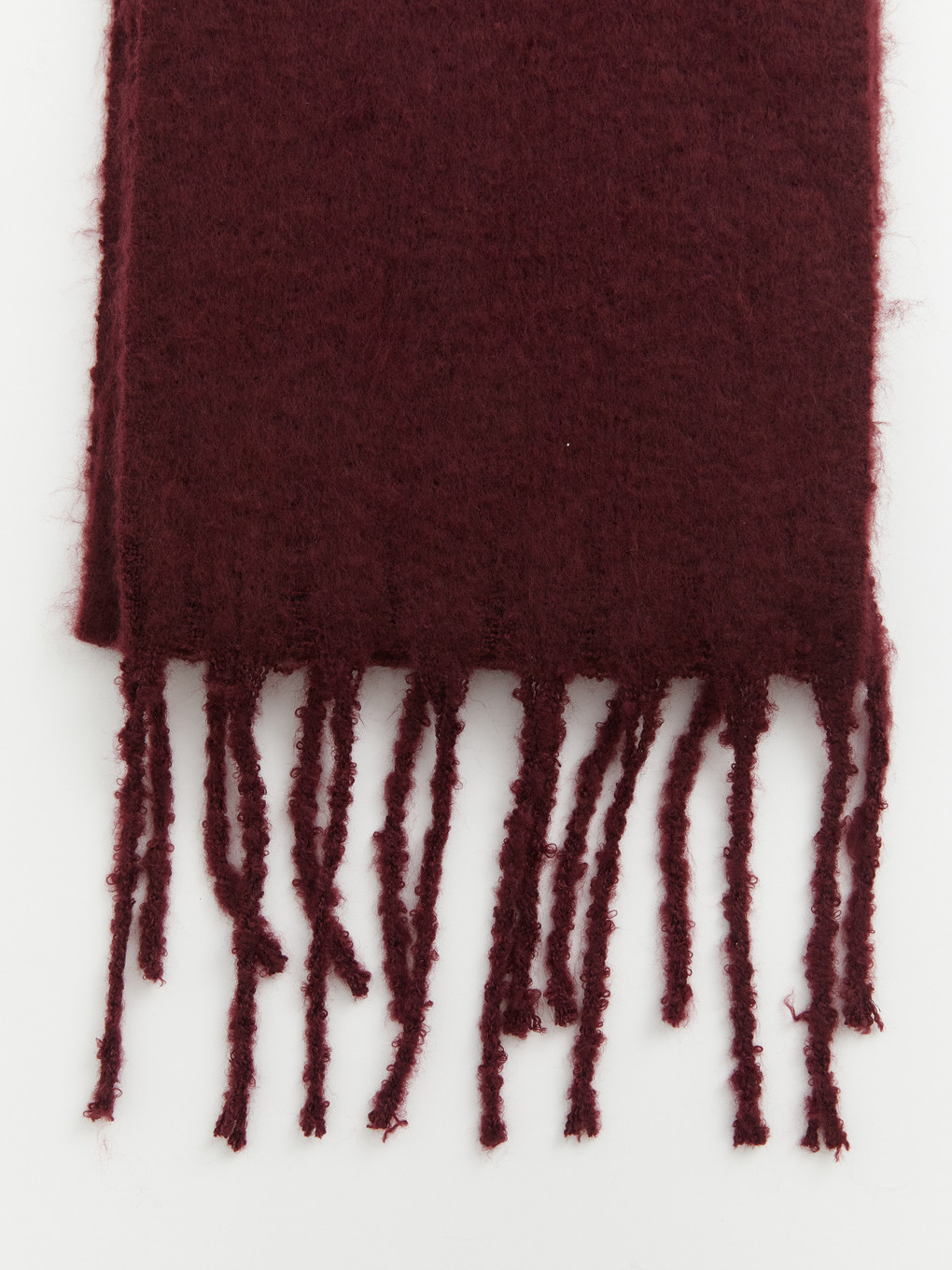 Women's Knitwear Scarf And Beanie Set-2