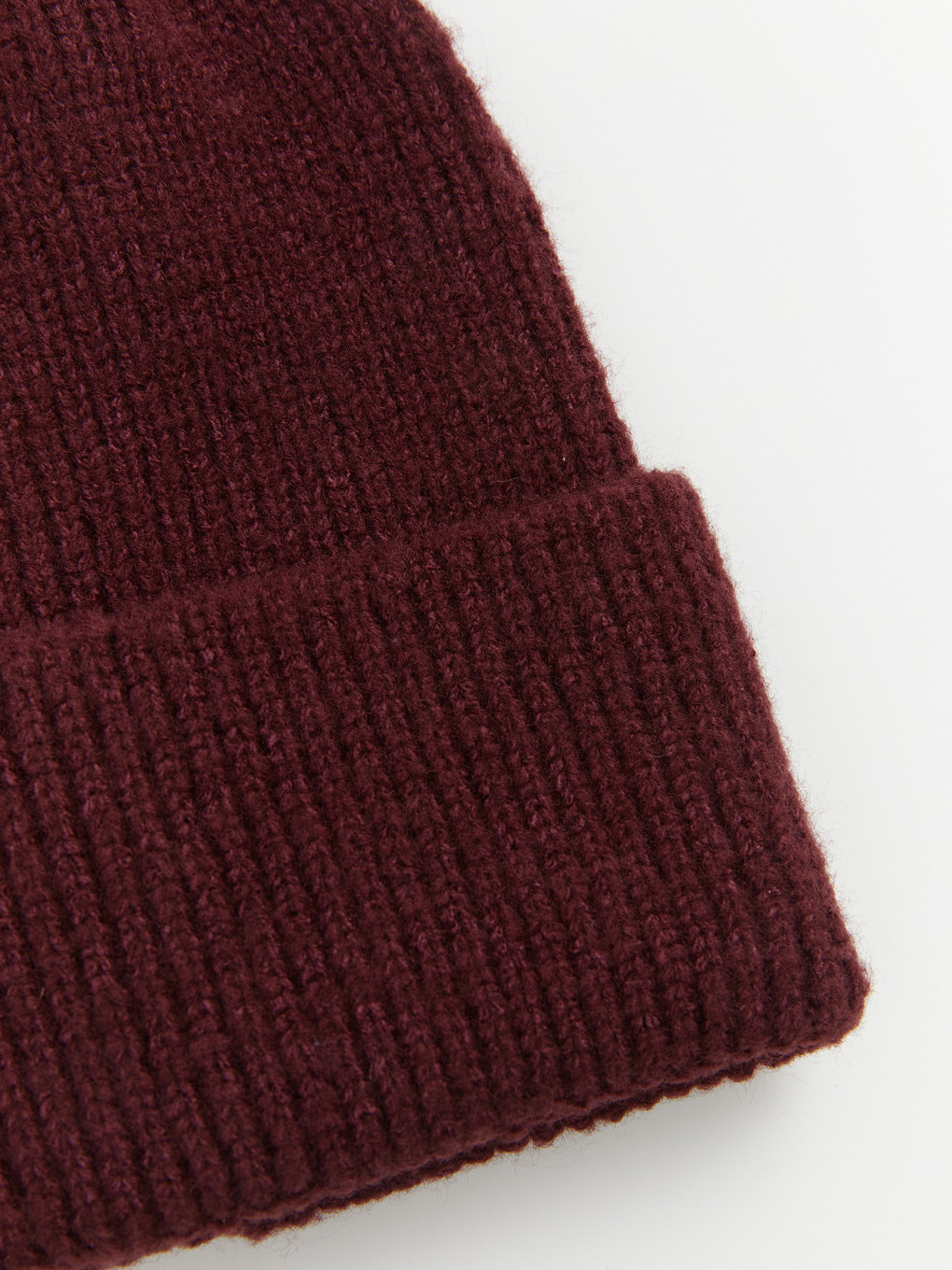 Women's Knitwear Scarf And Beanie Set-4