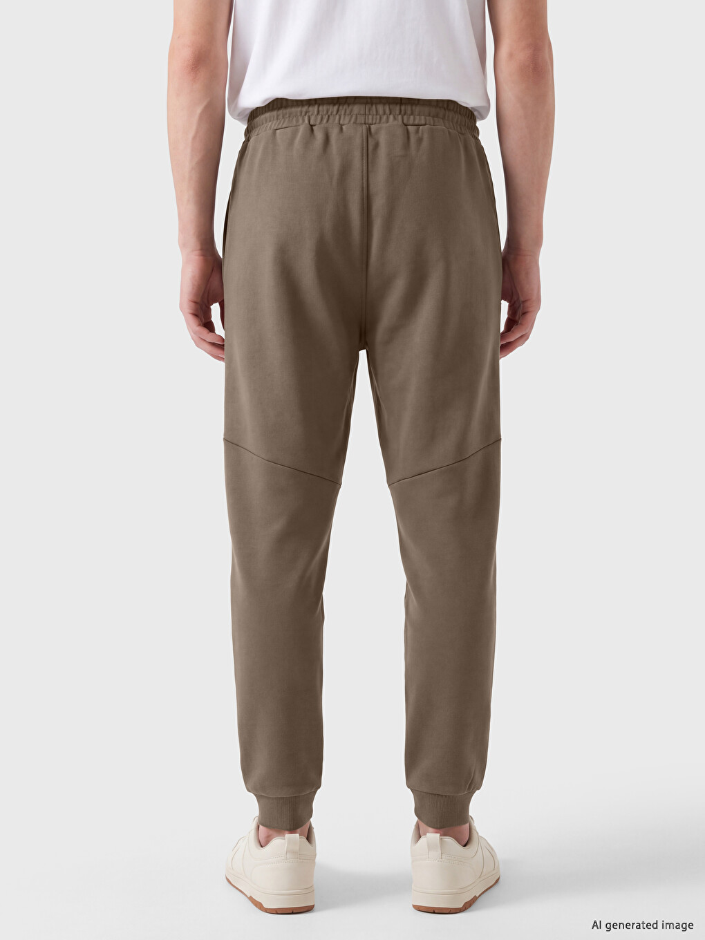 Regular Fit Men's Jogger Sweatpants-3
