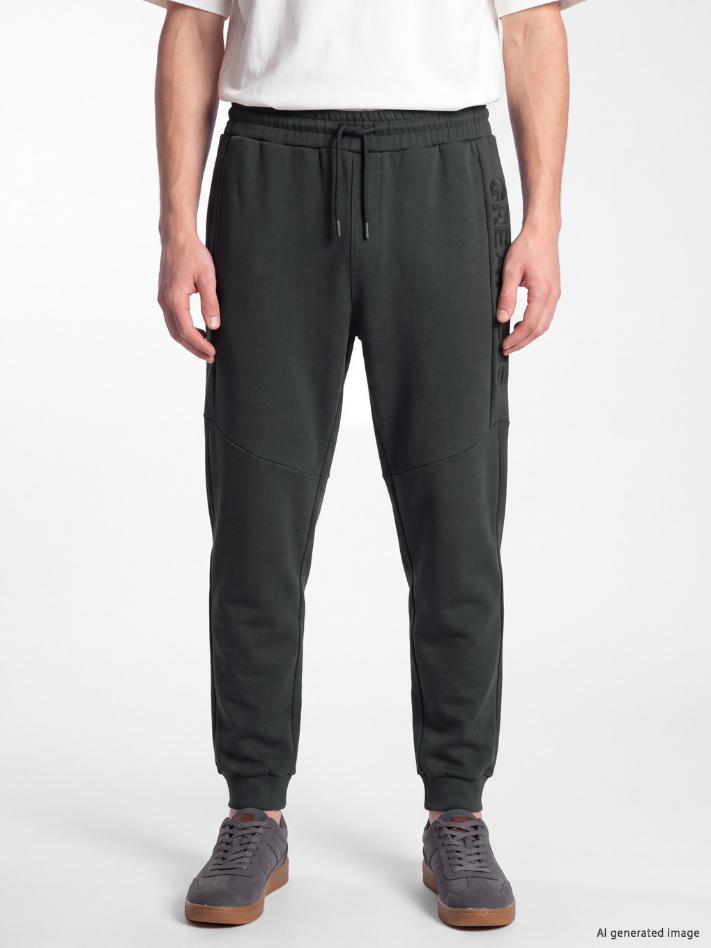 Regular Fit Men's Jogger Sweatpants-1