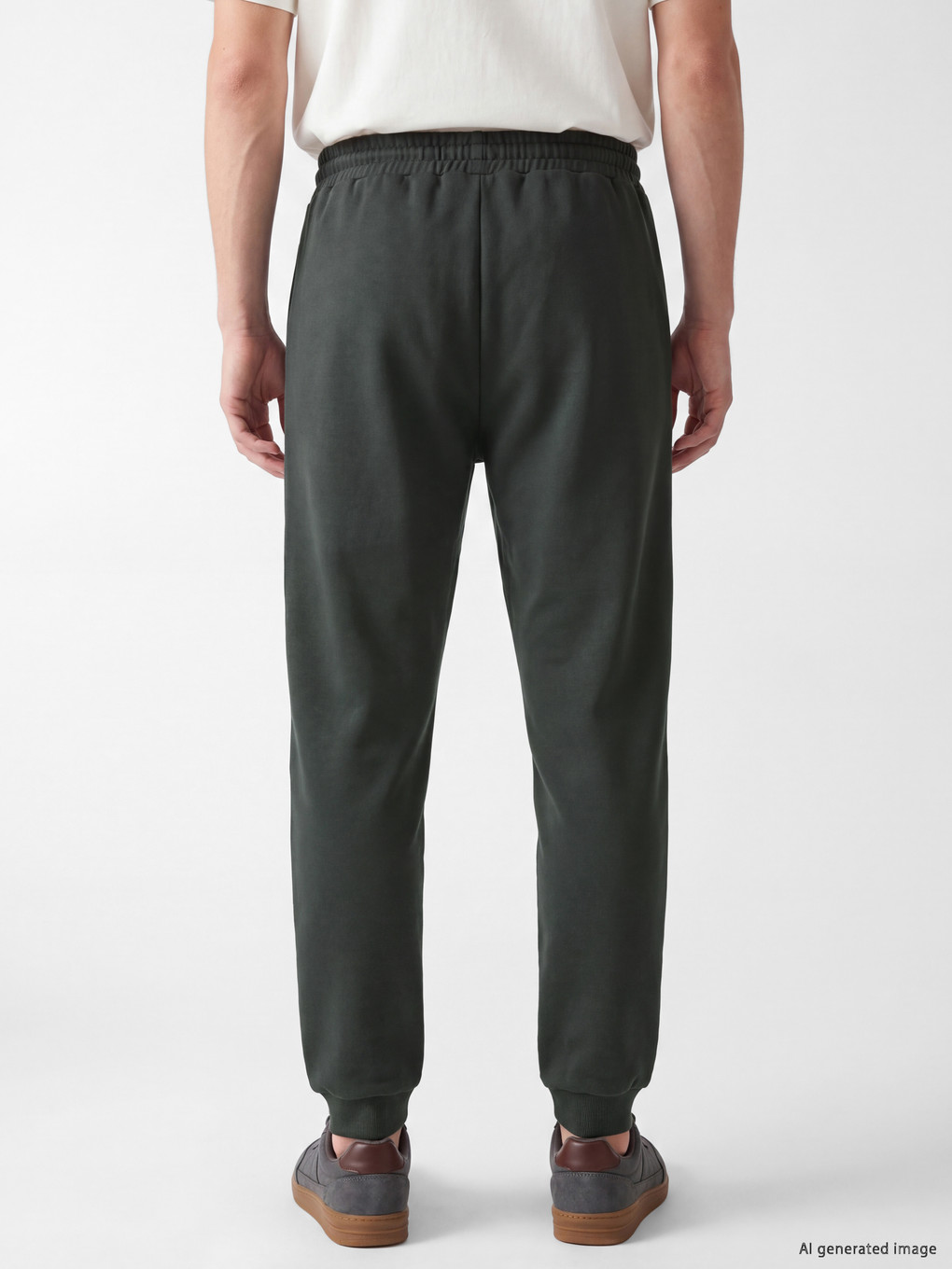 Regular Fit Men's Jogger Sweatpants-3