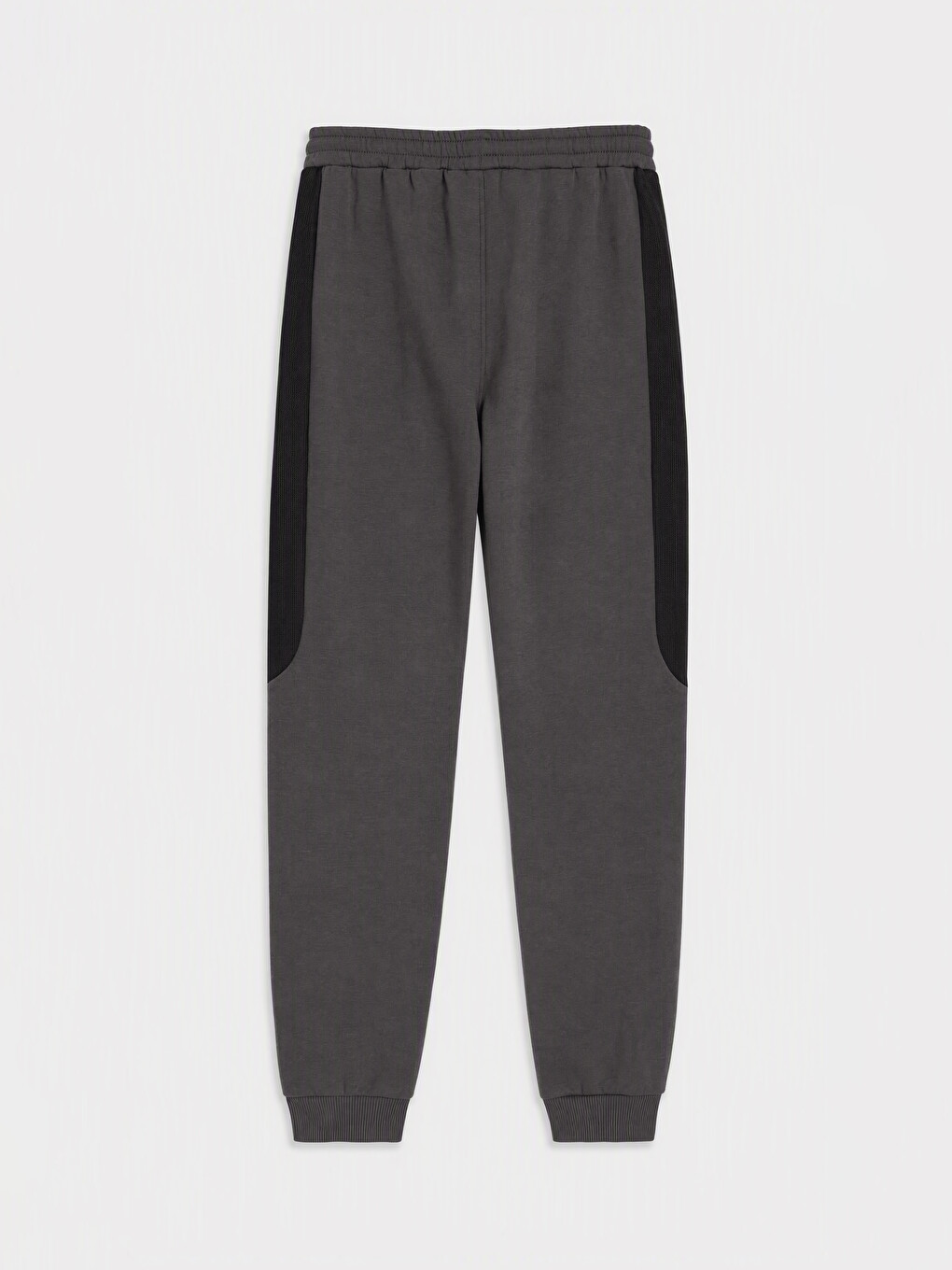 Pantaloni De Trening Jogger Antracit Bărbat-1