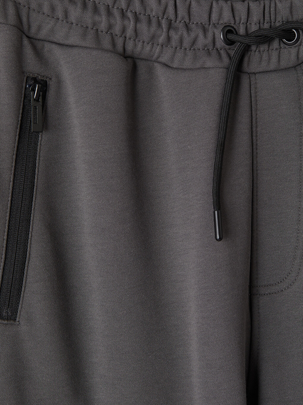 Antrasit Regular Fit Erkek Jogger Eşofman Altı-1