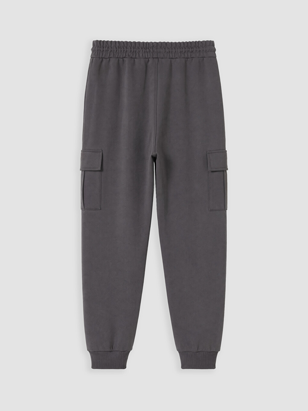 Antrasit Regular Fit Erkek Jogger Eşofman Altı-2