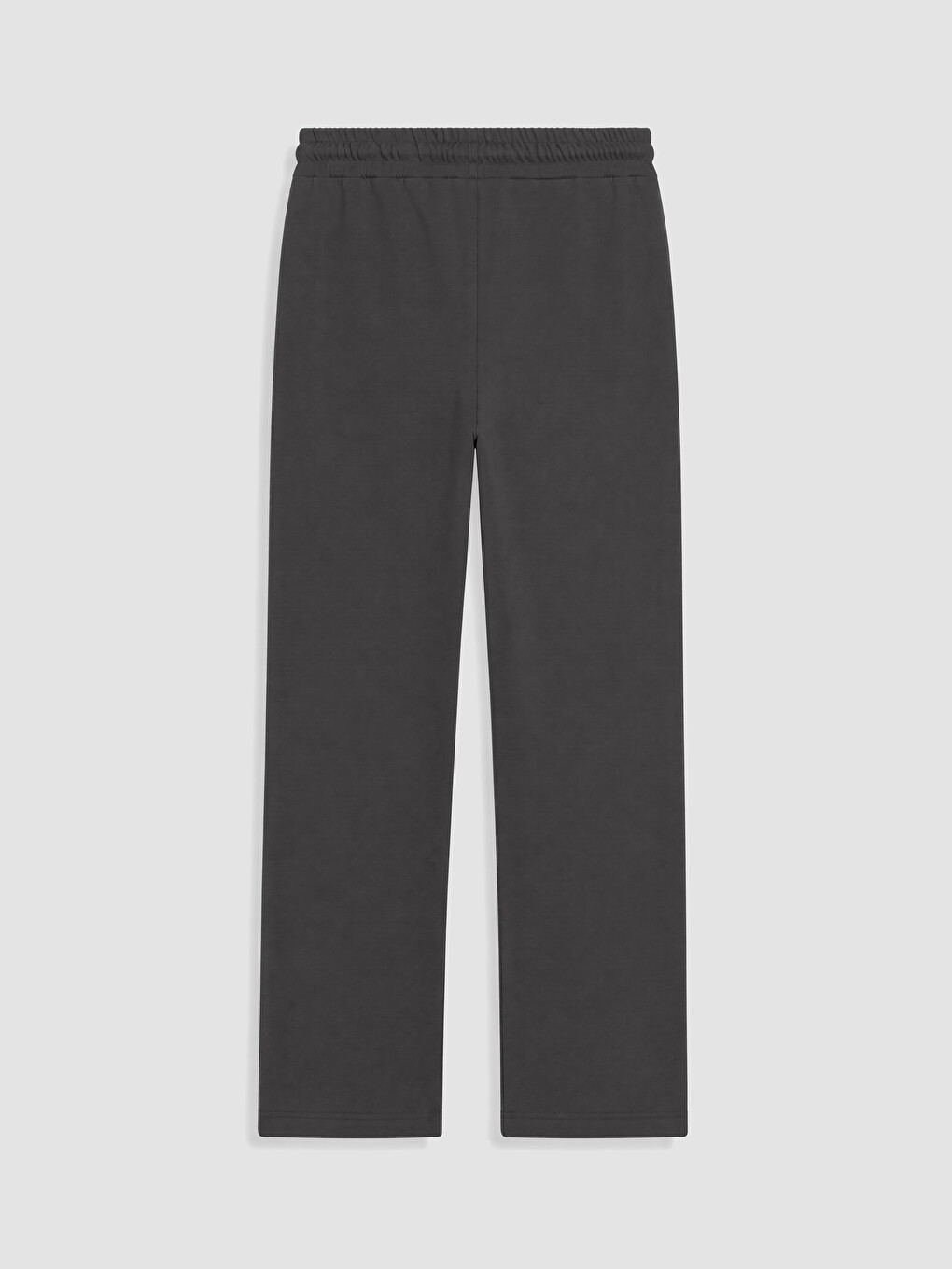 Antrasit Regular Fit Erkek Eşofman Altı-6