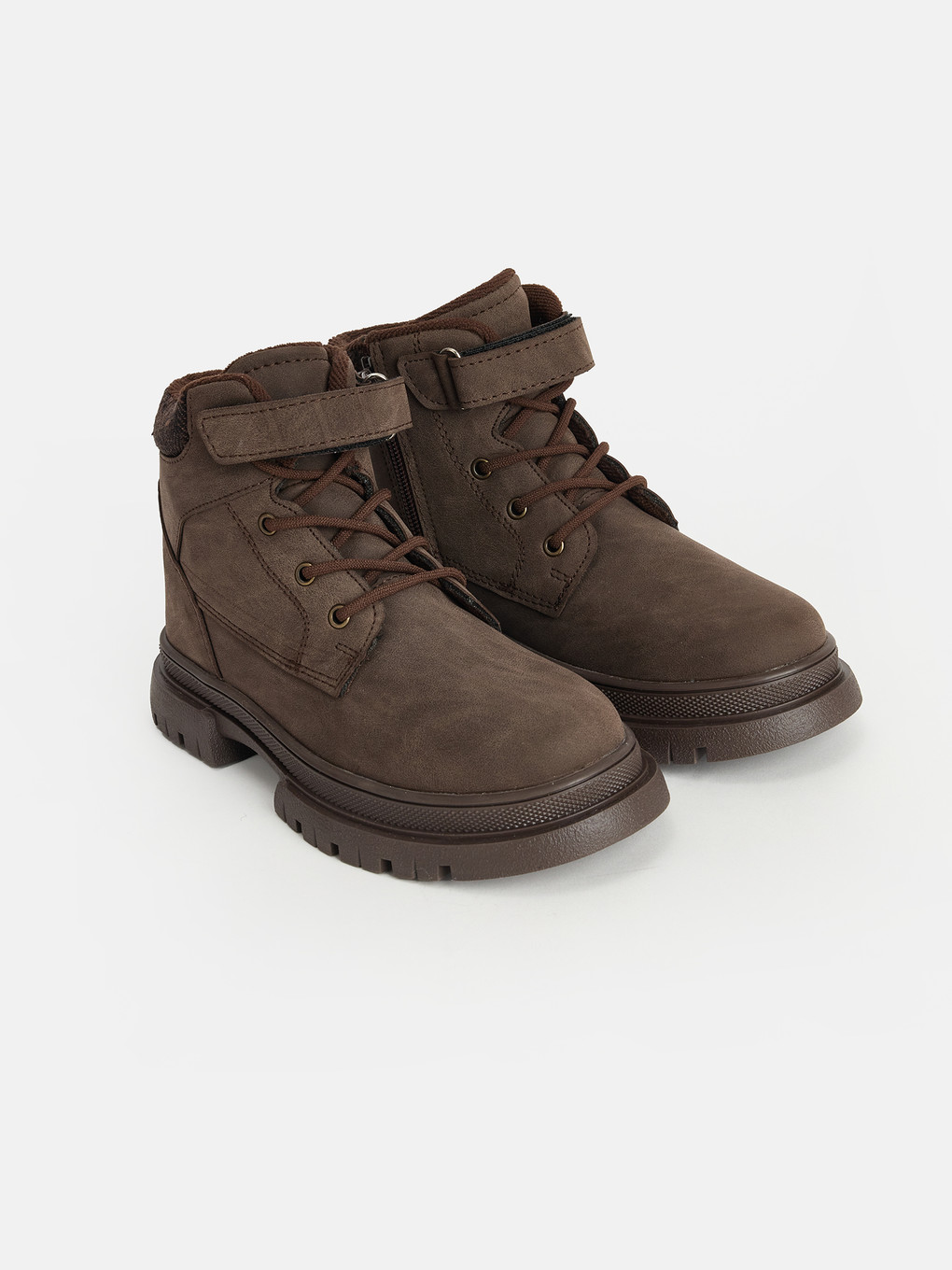 Boy Brown Boots