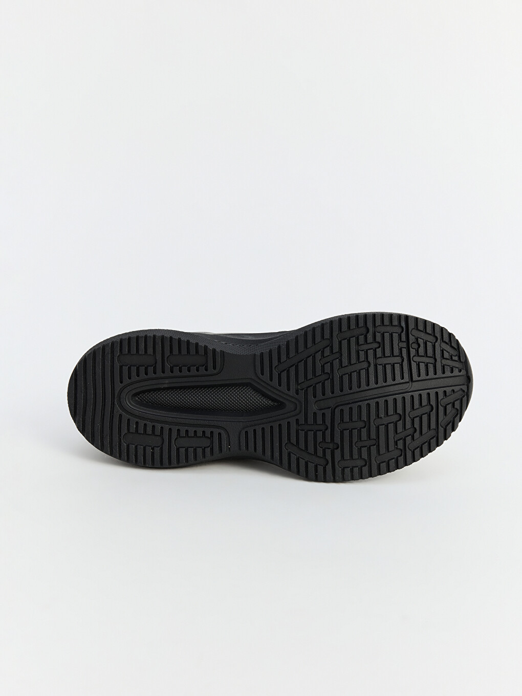 Laced And Hook-and-loop Boys' Sneakers-2