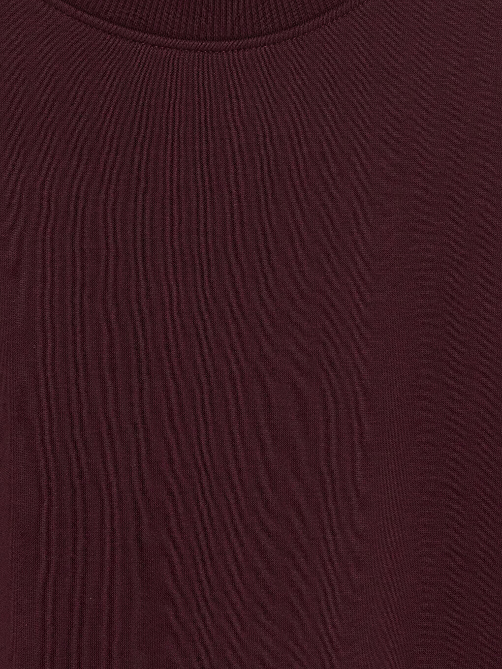 Crew Neck Men's Thick Sweatshirt-6