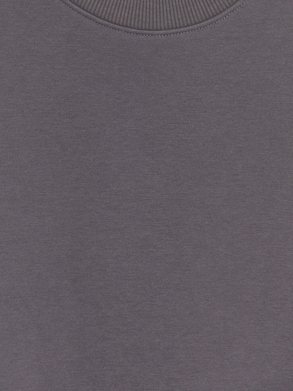 Crew Neck Men's Thick Sweatshirt-6