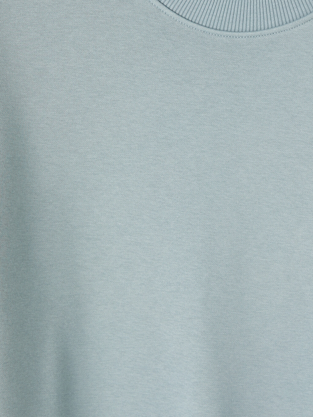 Crew Neck Men's Thick Sweatshirt-6