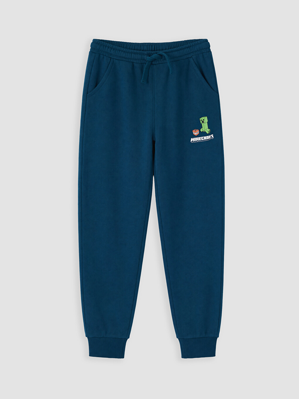 Boys' Minecraft Printed Jogger Sweatpants
