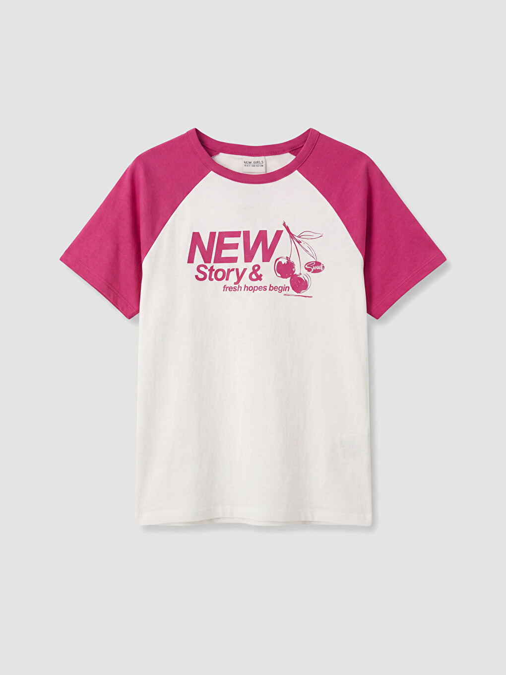 Tricou Ocru Fată