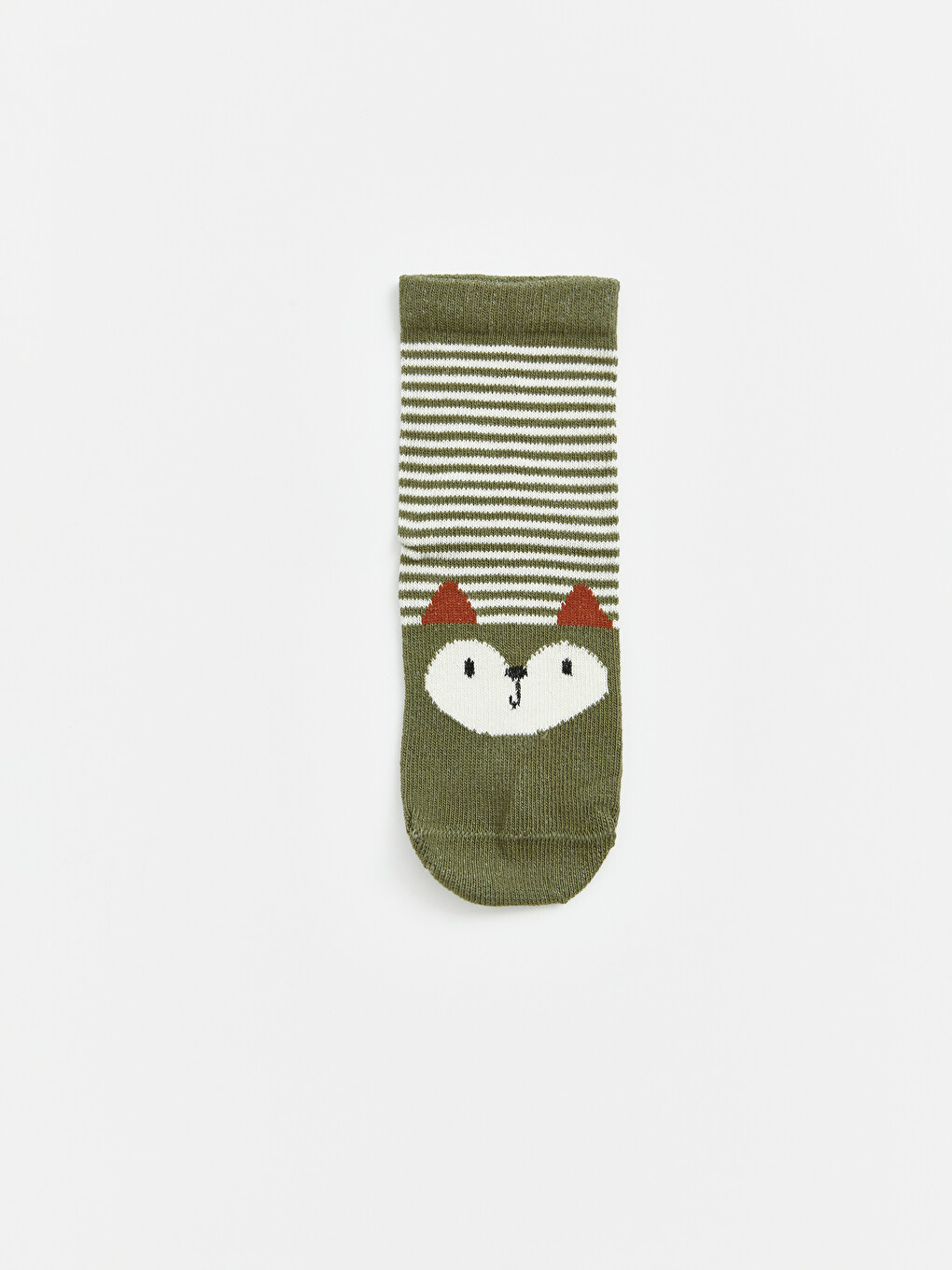 Animal Patterned Boys' Ankle Socks 3-pack-1