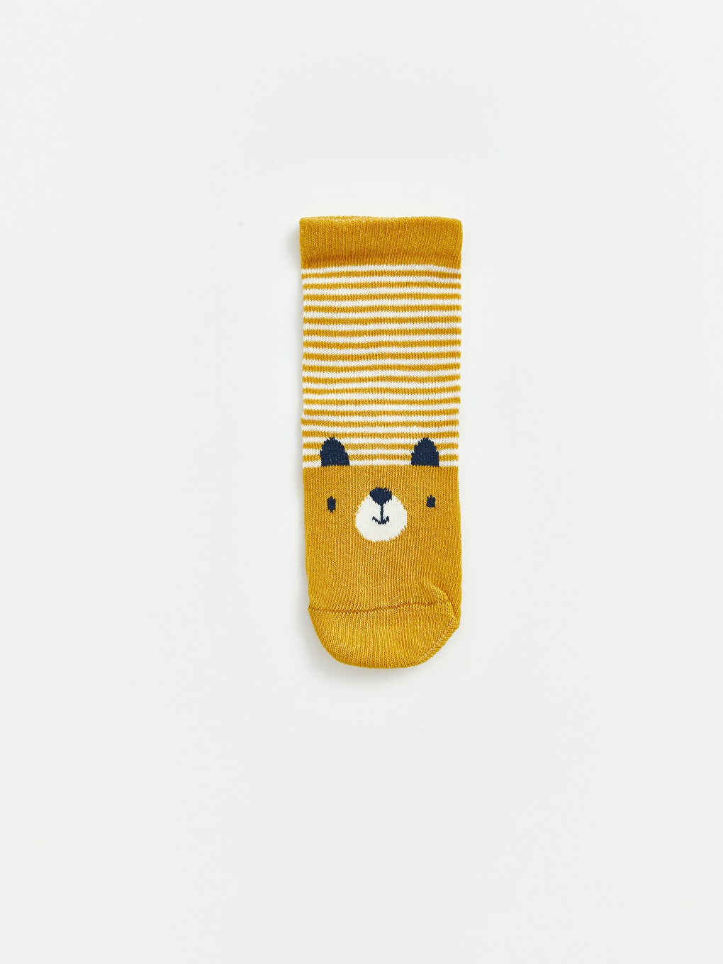 Animal Patterned Boys' Ankle Socks 3-pack-2
