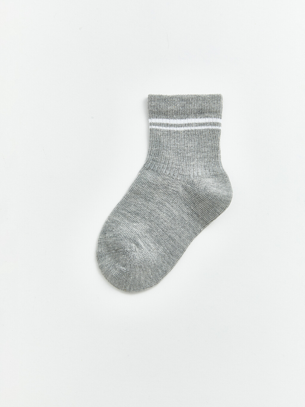 Striped Boys' Ankle Socks 3-pack-2