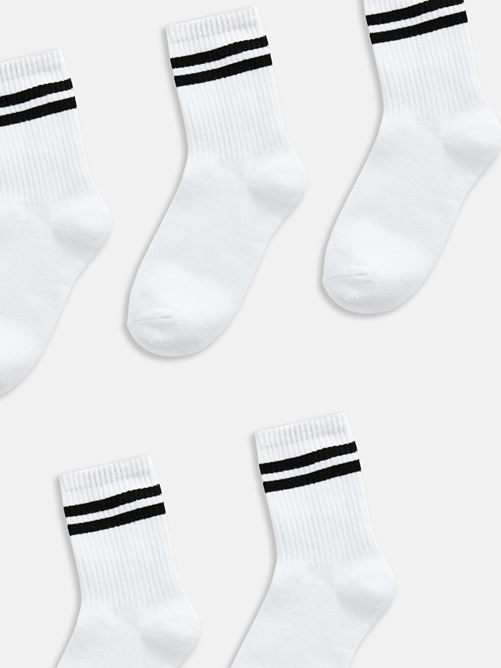 Boy Mix Ankle Socks-1