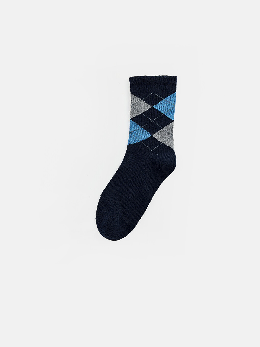 Patterned Boys' Ankle Socks 5-pack-1