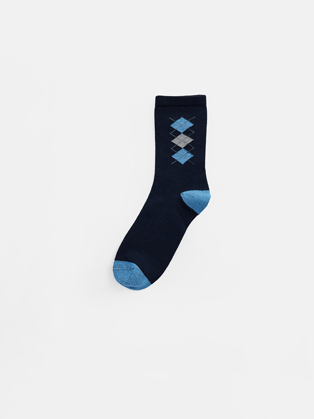 Patterned Boys' Ankle Socks 5-pack-2