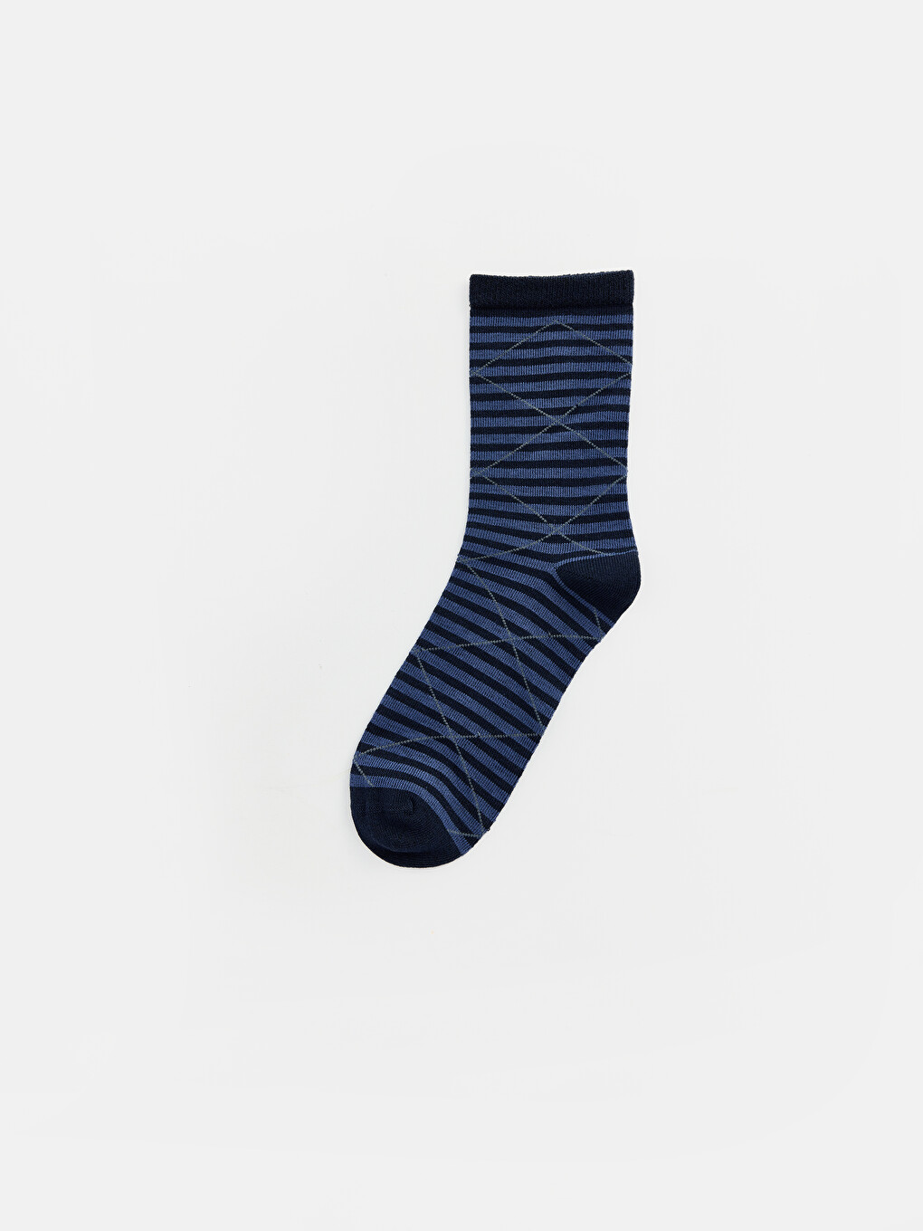Patterned Boys' Ankle Socks 5-pack-3