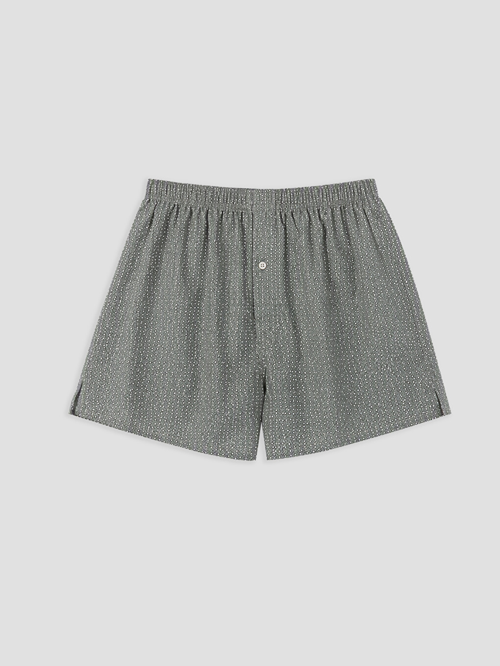 Regular Fit Cotton Men's Boxer 2 Pack-1
