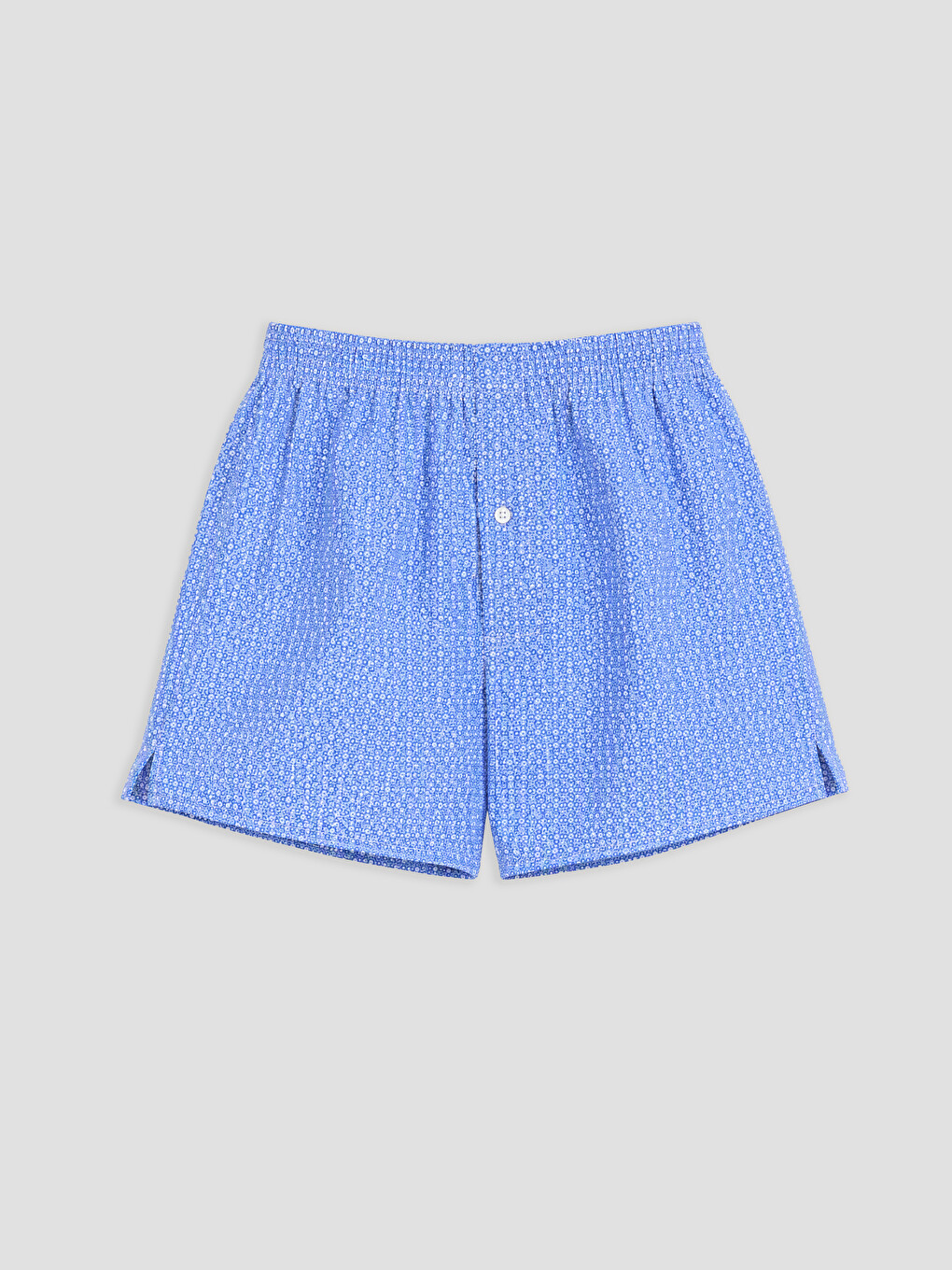 Regular Fit Cotton Men's Boxer 2 Pack-2