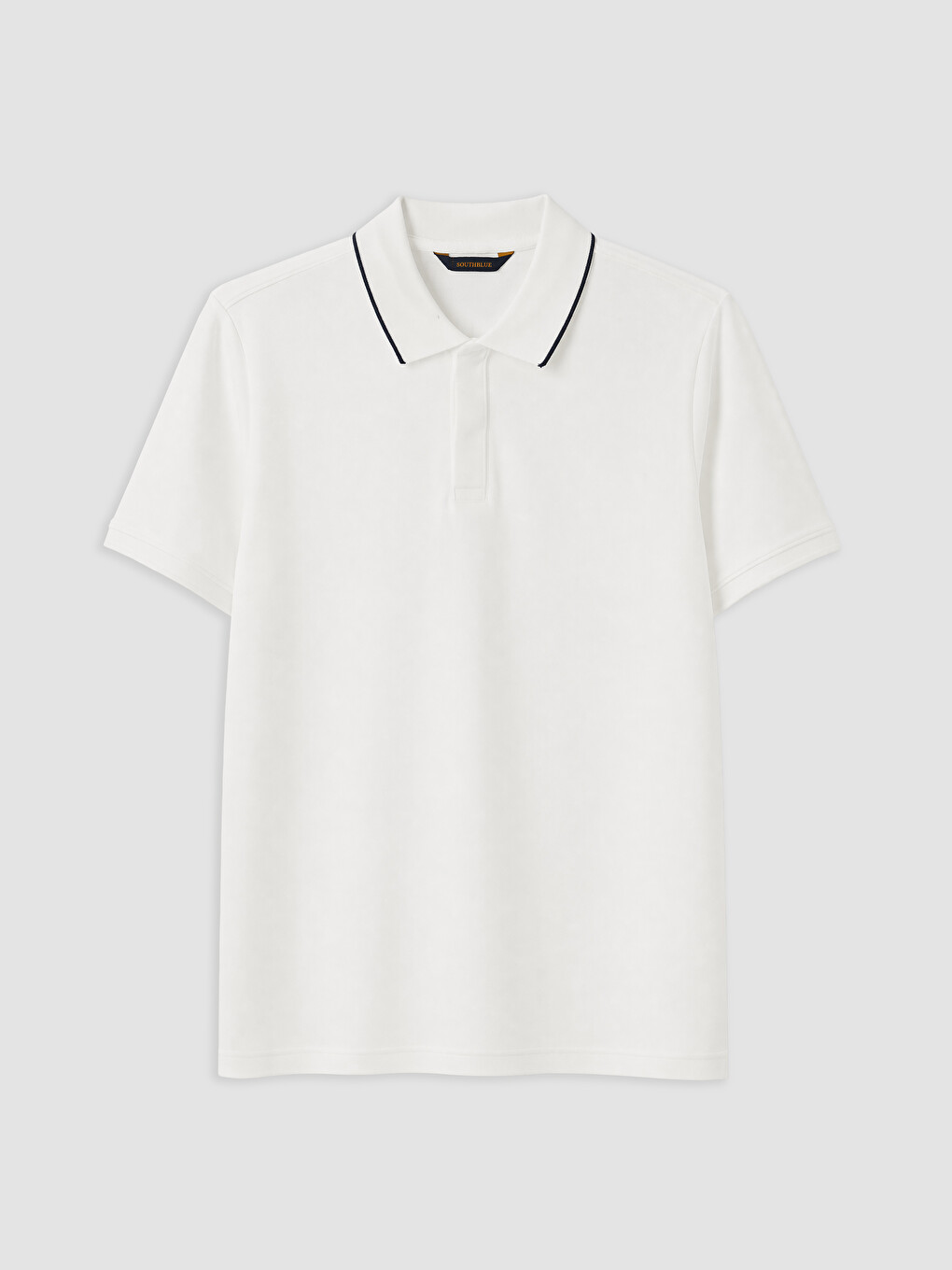 Regular Fit Polo Kragna Majica S Kratkim Rukavima Za Muškarce-4