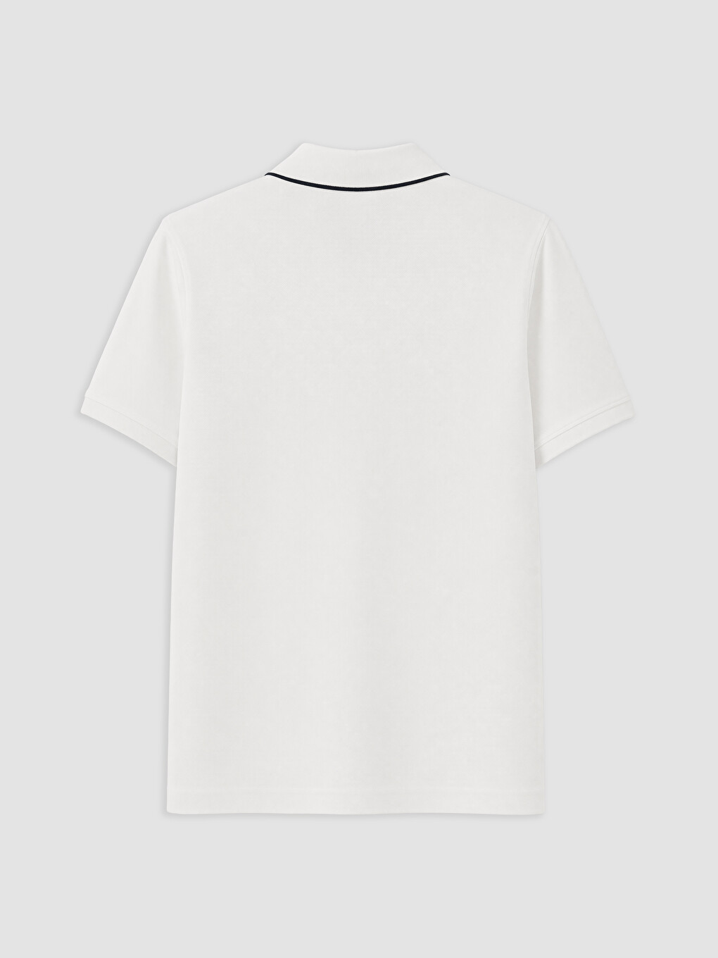 Regular Fit Polo Kragna Majica S Kratkim Rukavima Za Muškarce-5