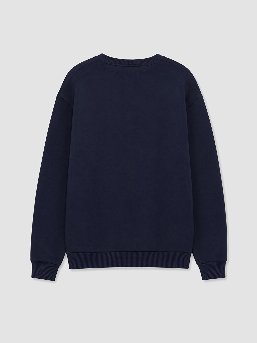 Djalë Blu Sweatshirt-2